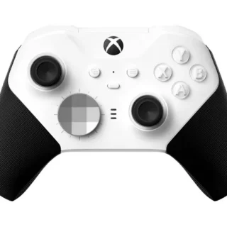 Xbox Elite Series 2 Core Wireless Controller - White