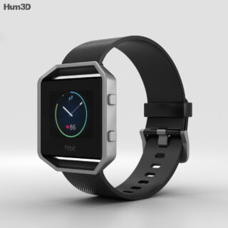 Fitbit Blaze (Grade A Condition)