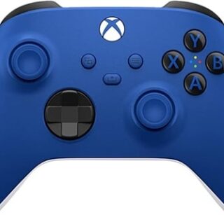 Official Xbox Series Shock Wireless Controller - Blue