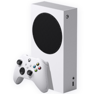 Xbox Series S - 512GB (Grade A Condition)