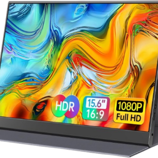 Portable HDMI Monitor